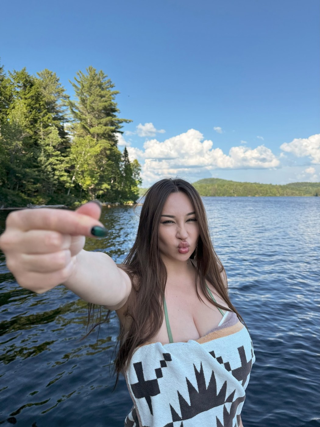 Louisa Khovanski Photo #518