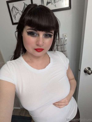 madamredrum Photo #34