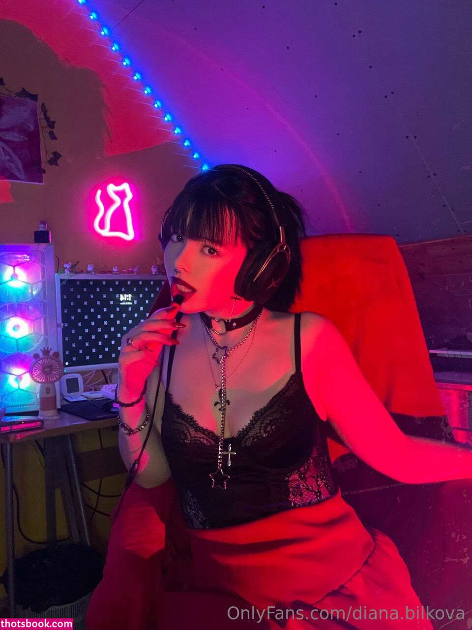 Diana Bilkova Photo #8