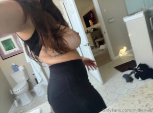 Milliemilk Amelia Milk Milliemilkster Nude Leaks OnlyFans Photos #1