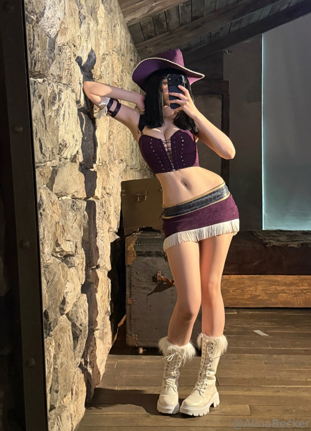 Alina Becker Photo #1357