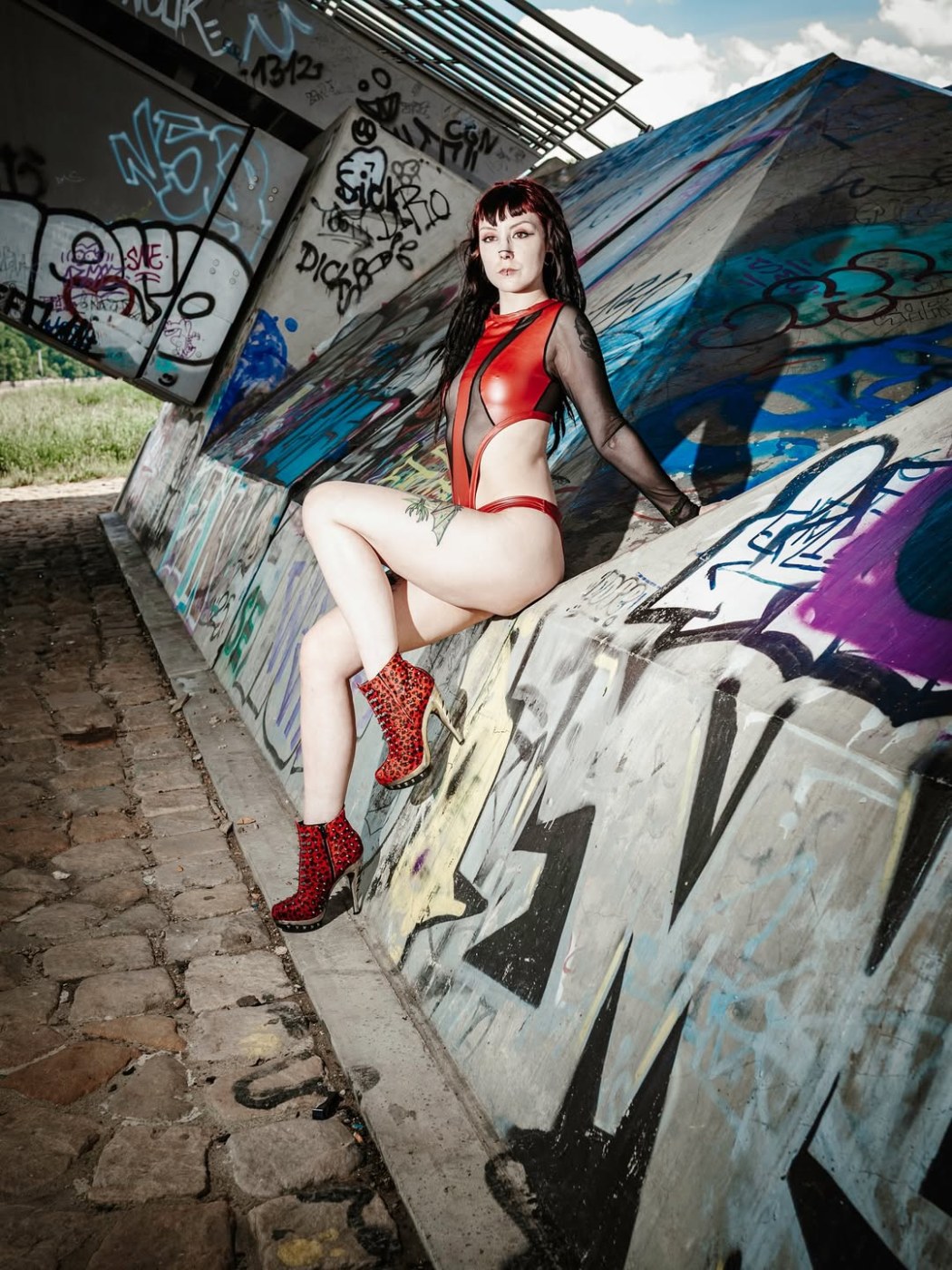 nekro slut666 Photo #1