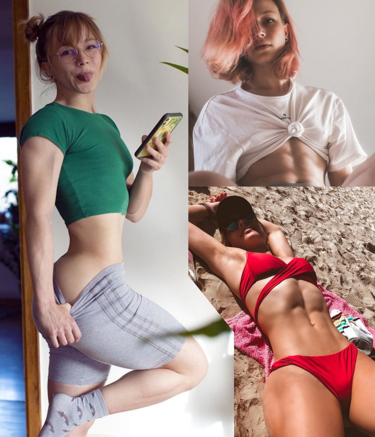 Aline Dessine Photo #38