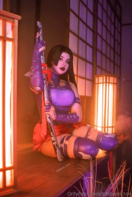 Katsumi Tori Photo #5