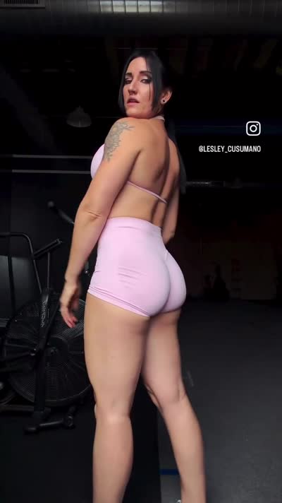 Lesley Cusumano Video #53