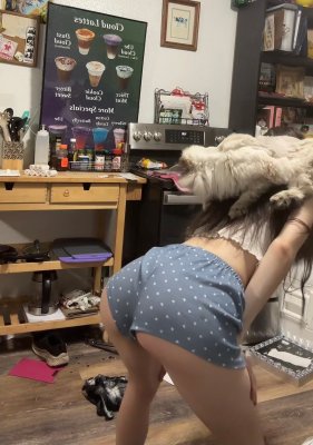 Animated Cafe Post #6