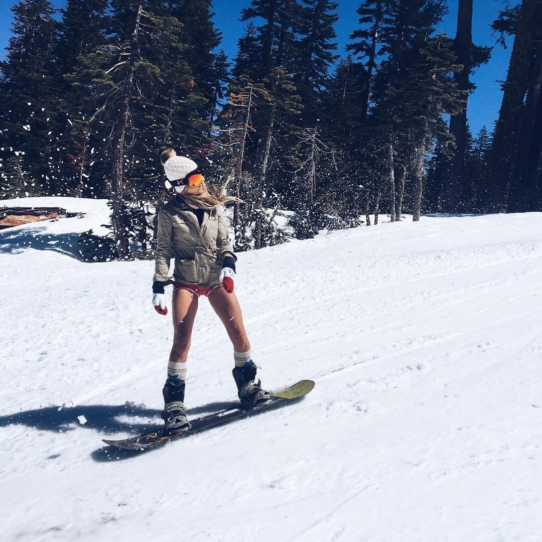 Hannah Teter Photo #9