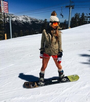 Hannah Teter Photo #1