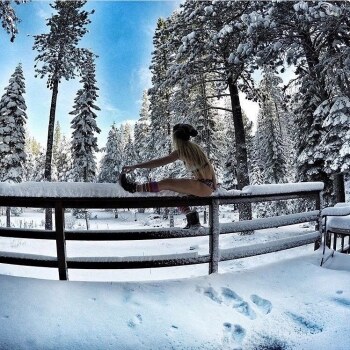 Hannah Teter Photo #10