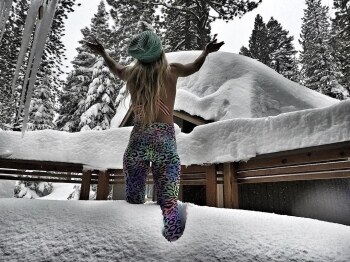 Hannah Teter Photo #20