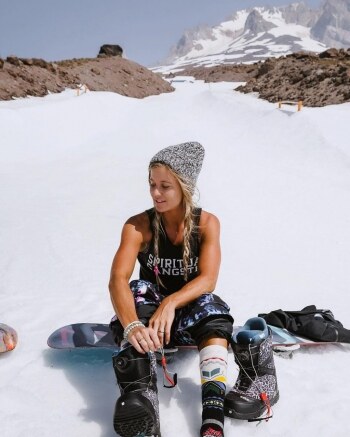 Hannah Teter Photo #33