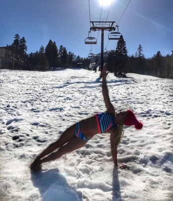 Hannah Teter Photo #36