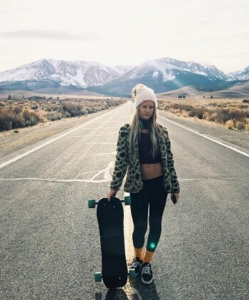 Hannah Teter Photo #40