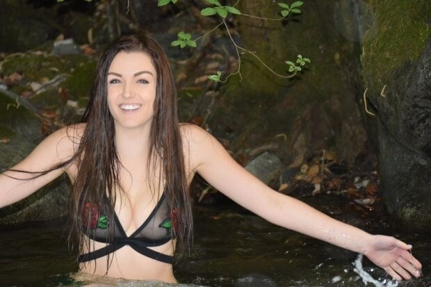 Ally Hardesty Photo #206