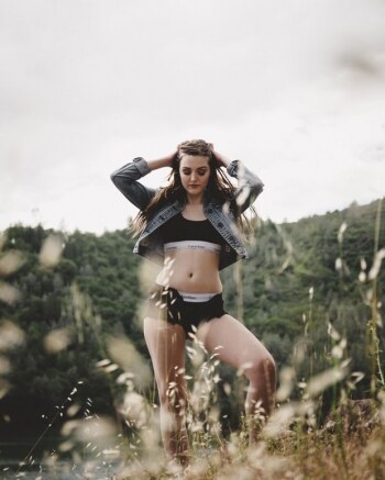 Ally Hardesty Photo #207