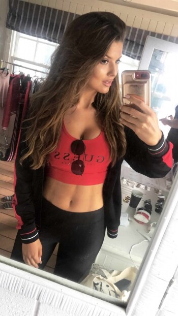 Amanda Cerny Photo #24