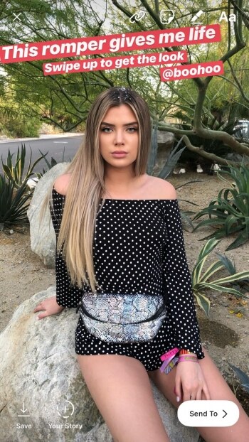 Alissa Violet Photo #3