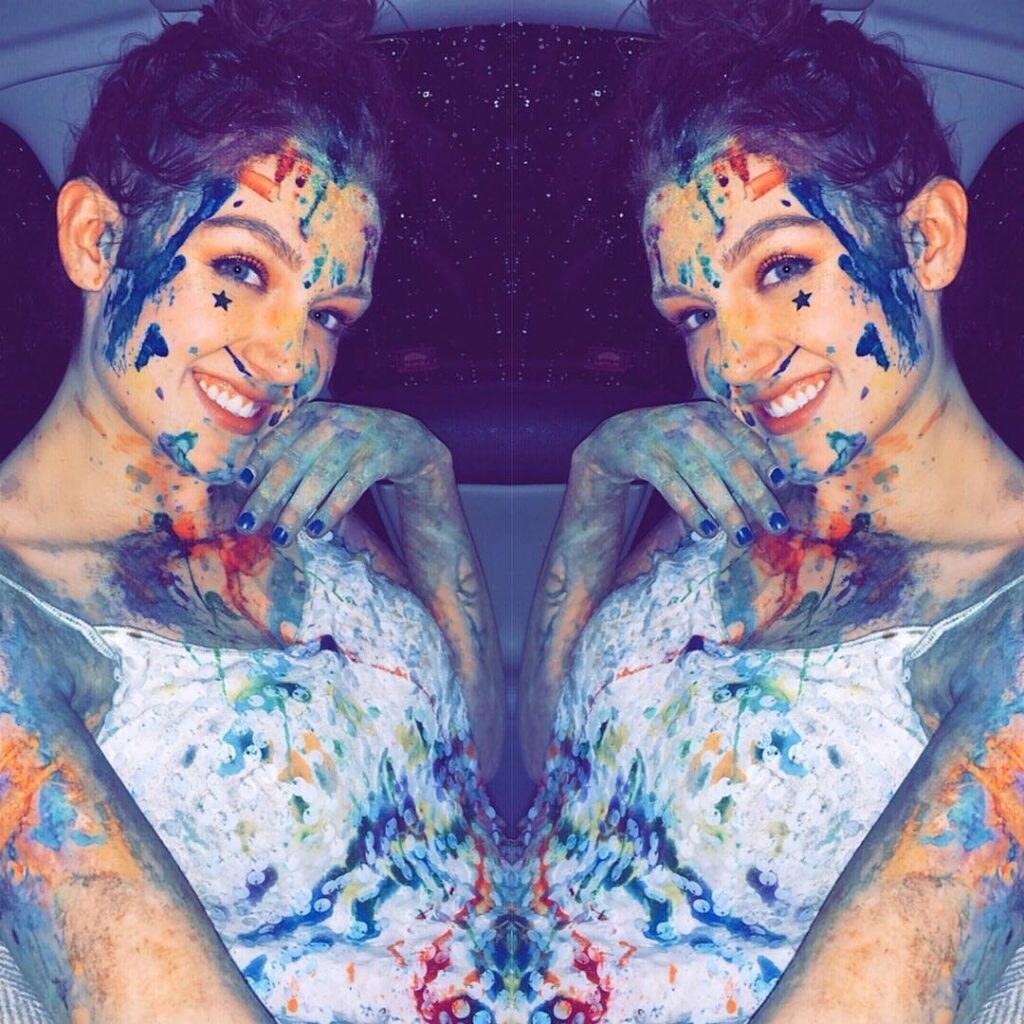 Ally Hardesty Photo #57