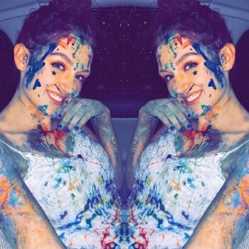 Ally Hardesty Photo #57