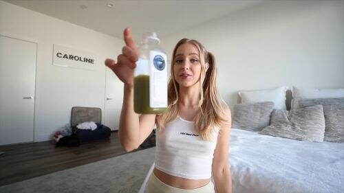 Caroline Zalog Video #562