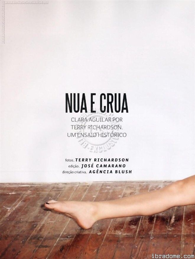 Clara Aguilar Photo #15