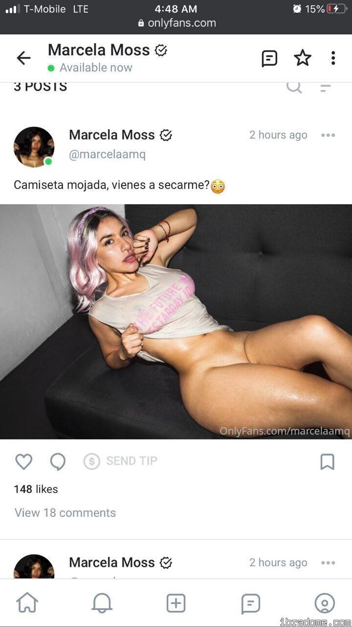 Marcela Moss Photo #30