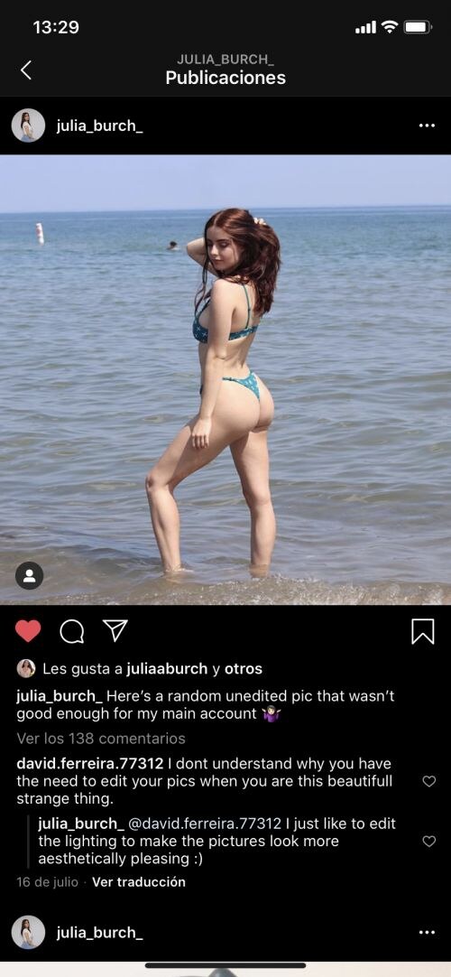 Marcela Moss Photo #120