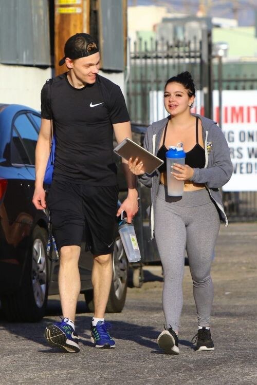 Ariel Winter Photo #41