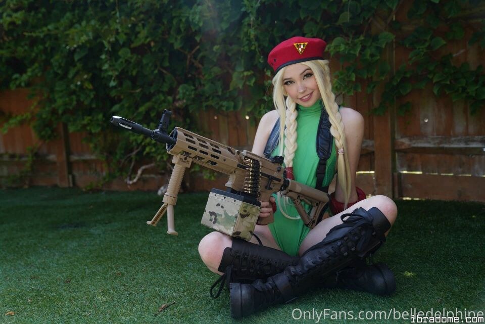 Belle Delphine Photo #1655