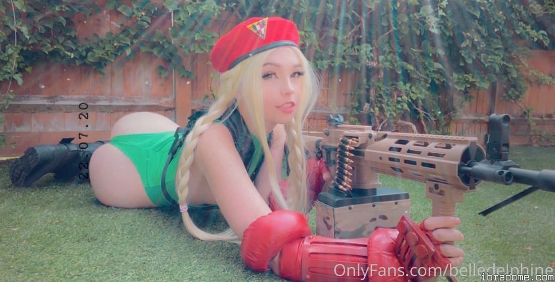 Belle Delphine Photo #1673