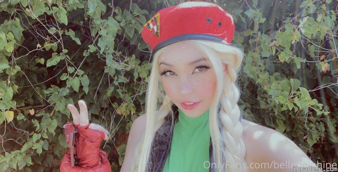 Belle Delphine Photo #1727