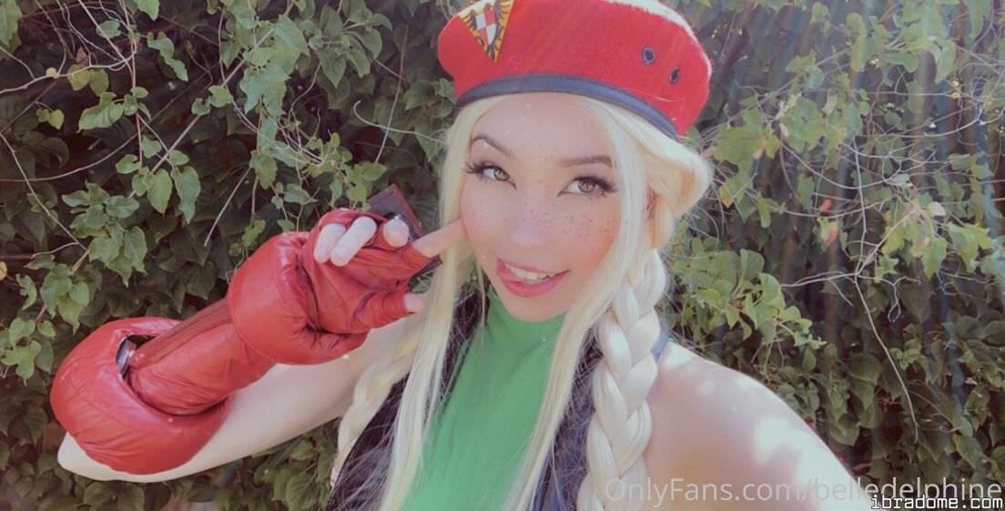 Belle Delphine Photo #1748