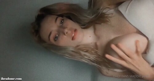 Maddie James Video #1