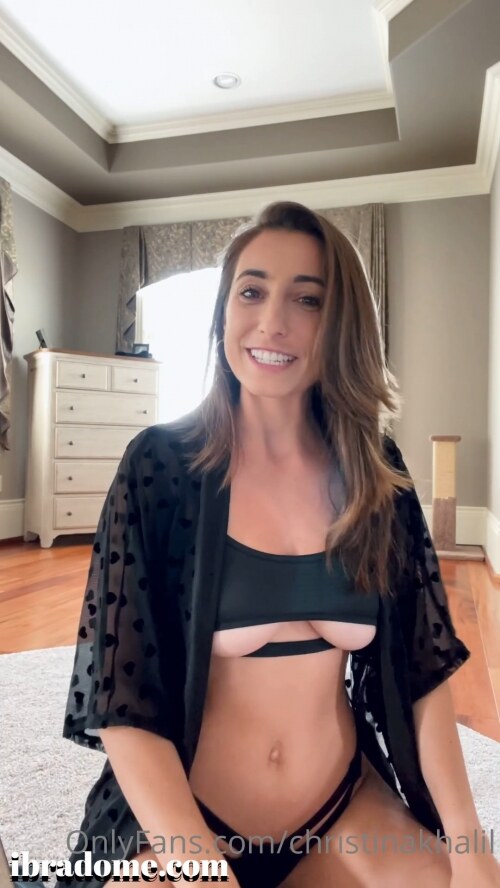 Christina Khalil Post #131