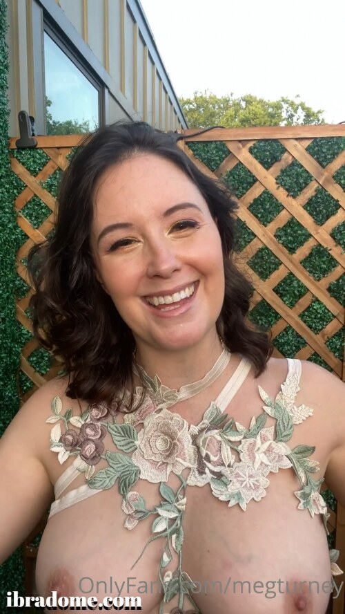 Meg Turney Video #485