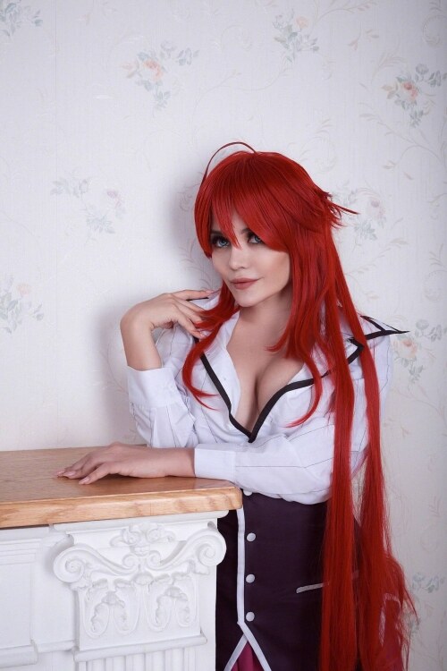 Rias Gremory Photo #6