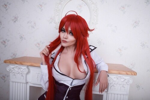 Rias Gremory Post #2