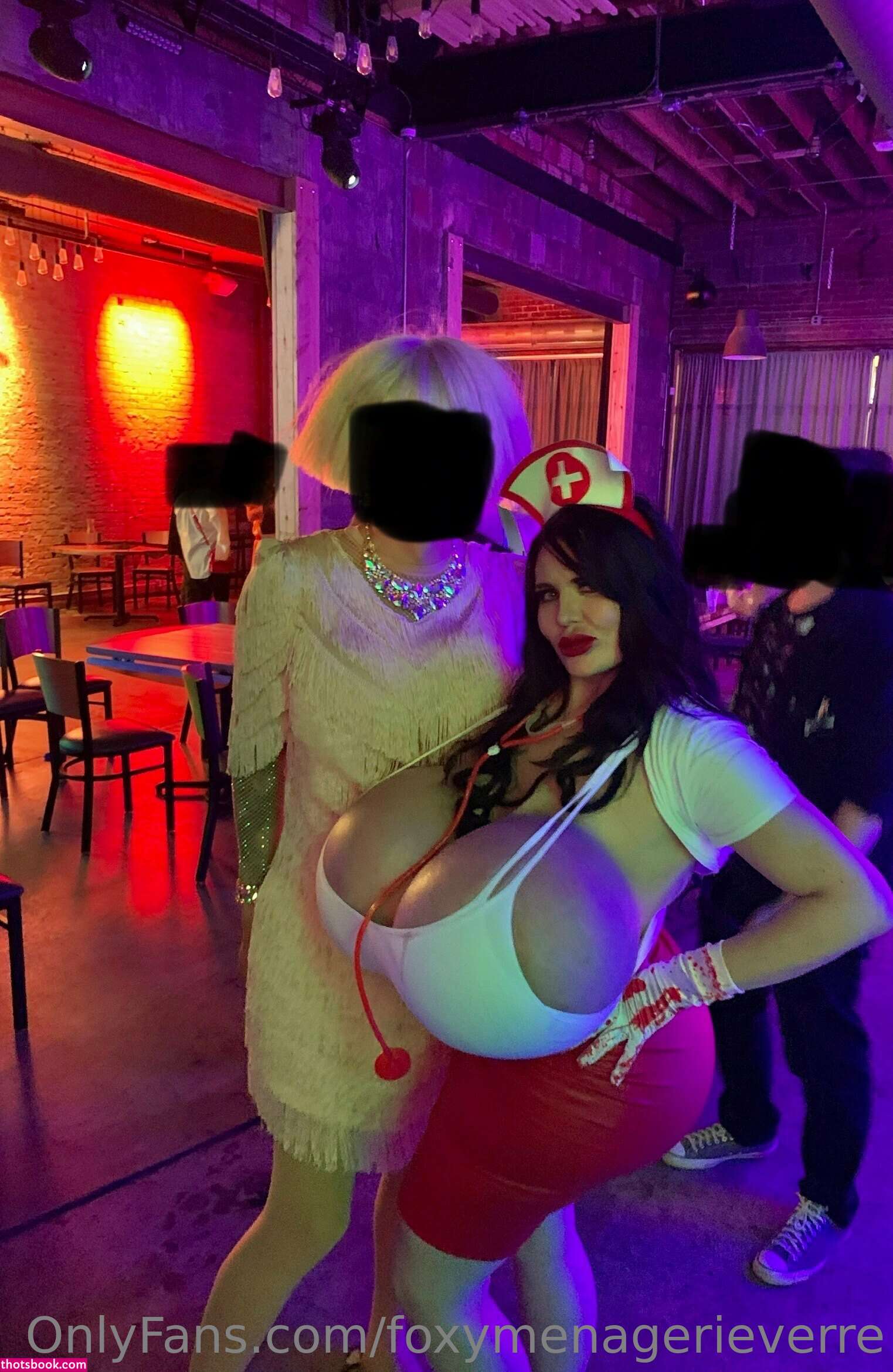 Foxy Menagerie Verre Photo #32