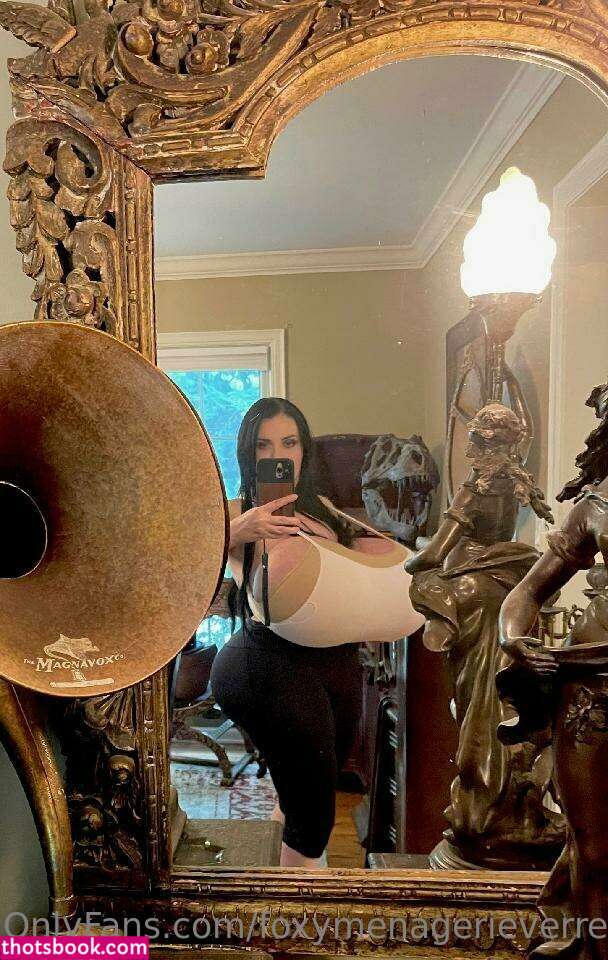 Foxy Menagerie Verre Photo #38