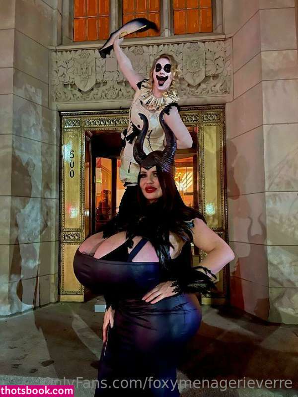 Foxy Menagerie Verre Photo #39