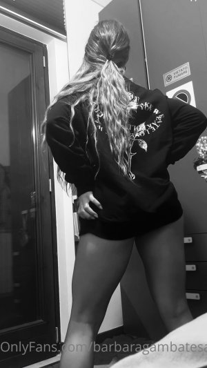 barbaragambatesa Video #2