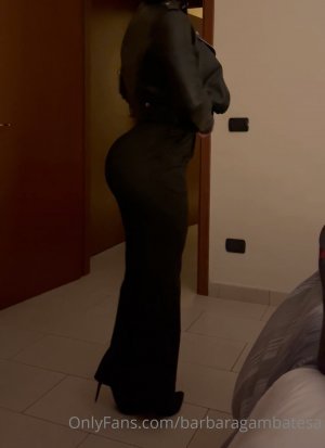 barbaragambatesa Video #10