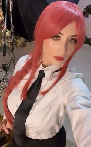 Athena Cosplay Photo #31