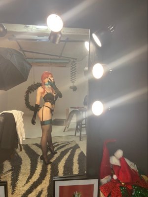 Athena Cosplay Photo #34