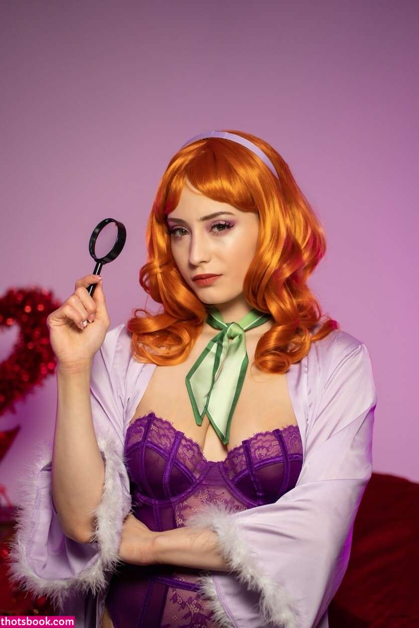 Athena Cosplay Photo #53