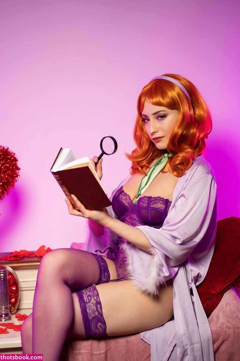 Athena Cosplay Photo #54