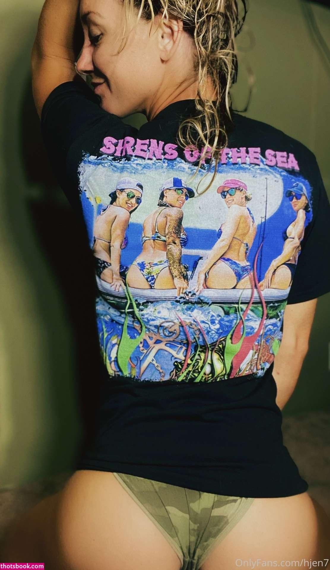 Huntress Jen Photo #15