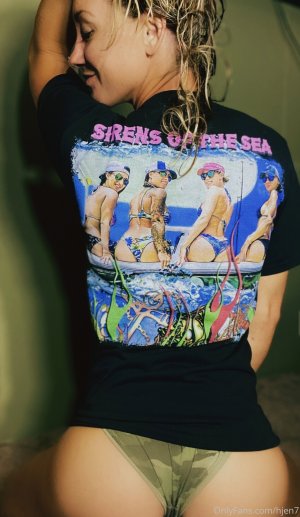 Huntress Jen Post #3