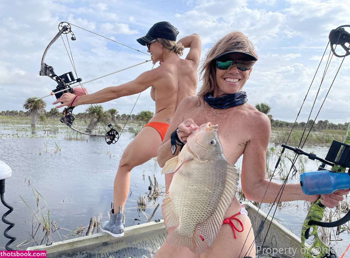 Huntress Jen Photo #73