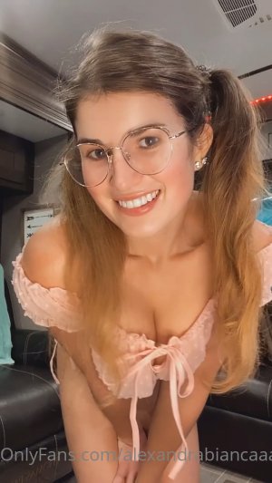 alexandrabiancaaa Video #5